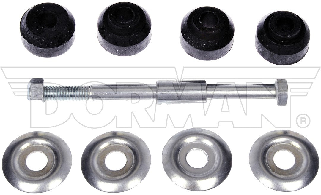 Dorman Premium Sk446Pr Front Suspension Stabilizer Bar Link Kit Compatible With Cadillac/Oldsmobile/Pontiac Models