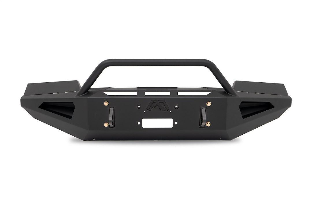 11-14 Gmc Hd Red Steel F W/Bar