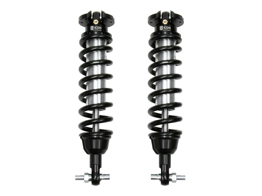 Icon 0-3.5' Lift, 2.5 Vs Coilover Kit, Compatible With 2019-2021 Ford Ranger 4Wd, 91250