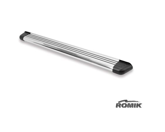 Romik® Rb2-Ts 'Drp' Truck Running Boards Side Steps Fits Toyota Tundra Crew Max (2022-Present)