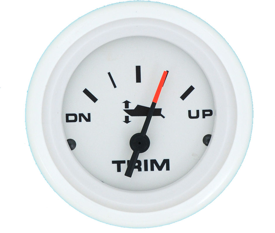 Sierra International 68378P 2 Trim Gauge