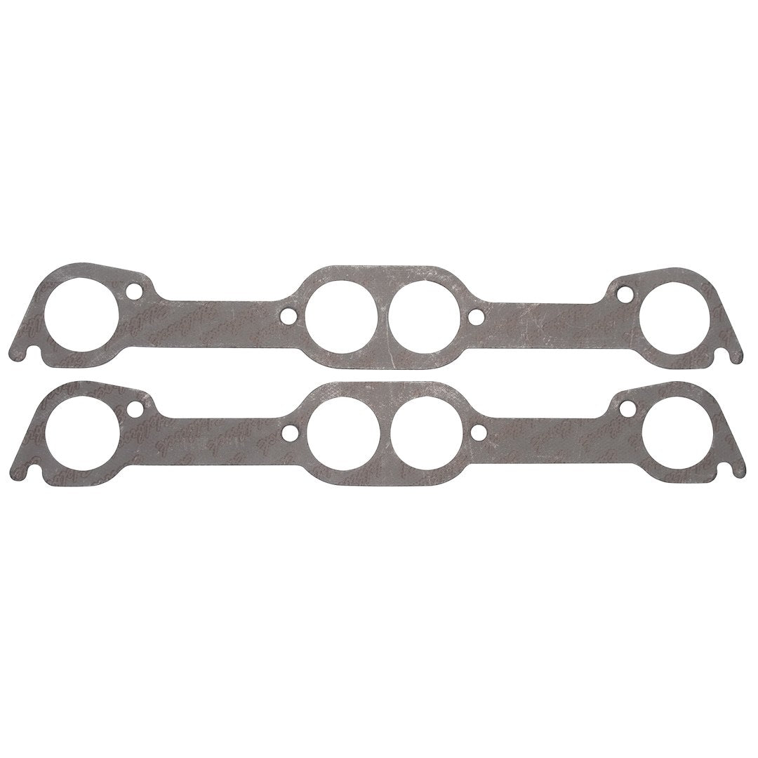 Edelbrock 7281 Exhaust Gasket , Gray