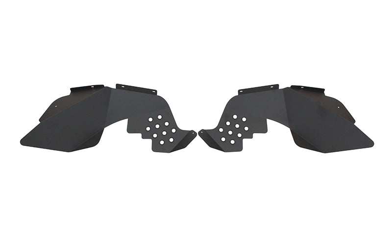 Fishbone Offroad Fb33007F: Jk Front Inner Fenders - Aluminum