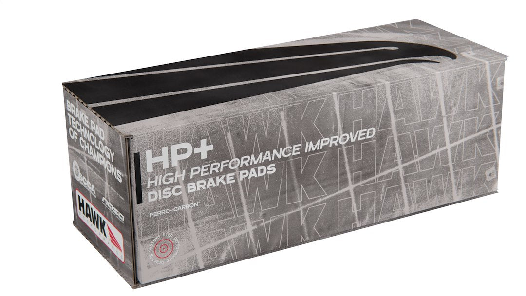 Hawk Performance - Street Brake Pads - Hp Plus (Hb925N.597)