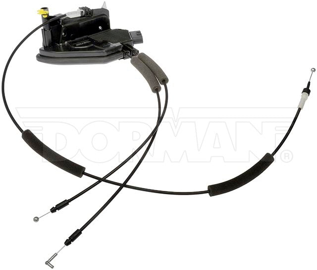 Dorman 937-976 Front Driver Side Door Lock Actuator Motor Compatible With Select Nissan Models