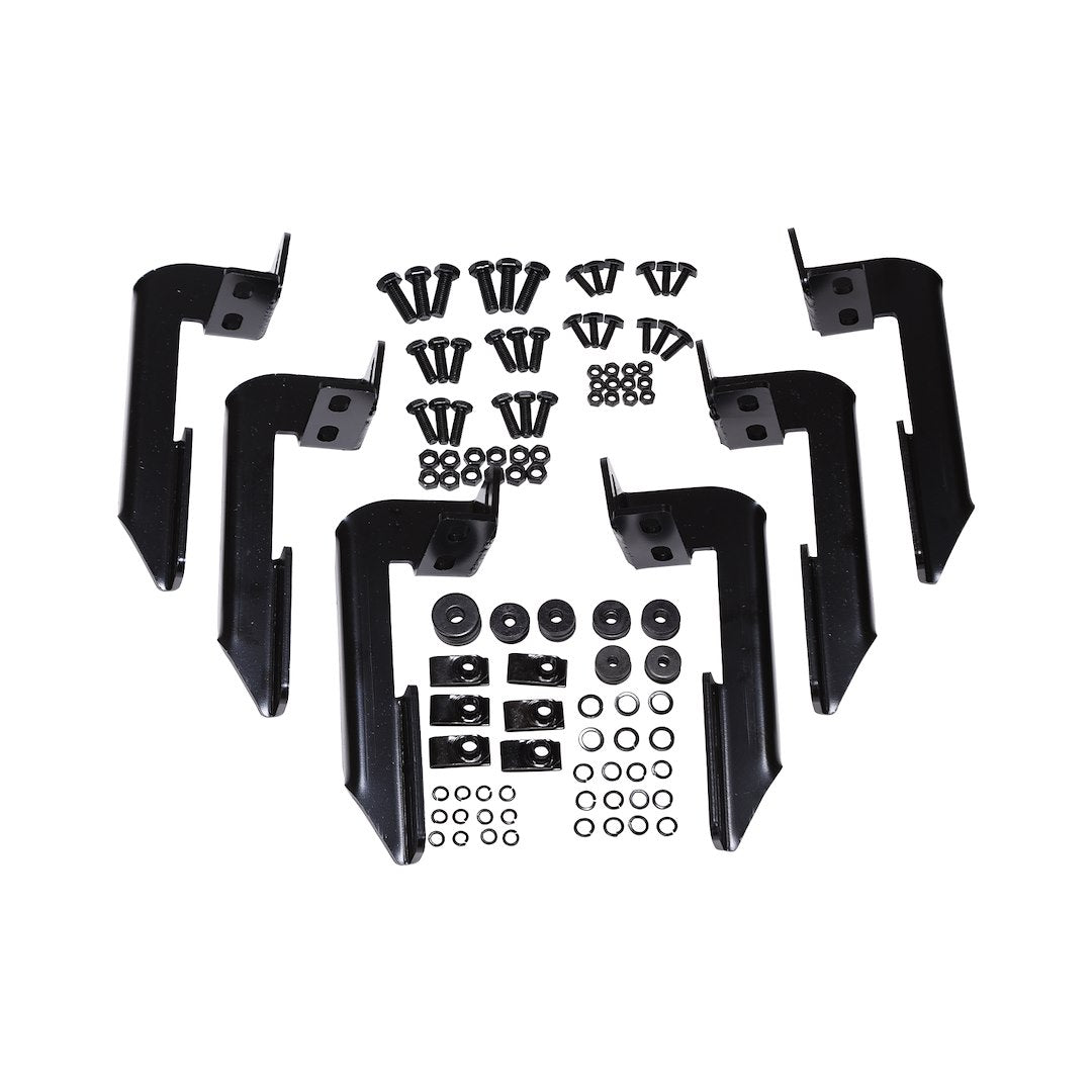 Trailfx R0029Mk Tfx Rb Mounting Bkt - Blk