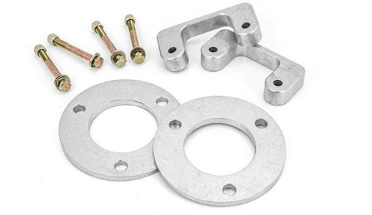 Trailfx G30Ll2 Leveling Kit Suspension 3 Inch Lift Upper/ Lower Strut Spacer