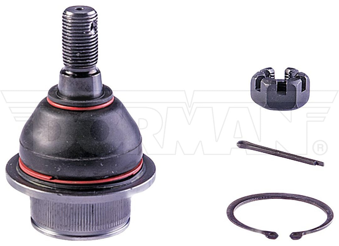 Dorman Bj86375Xl Front Lower Suspension Ball Joint Compatible With Select Models