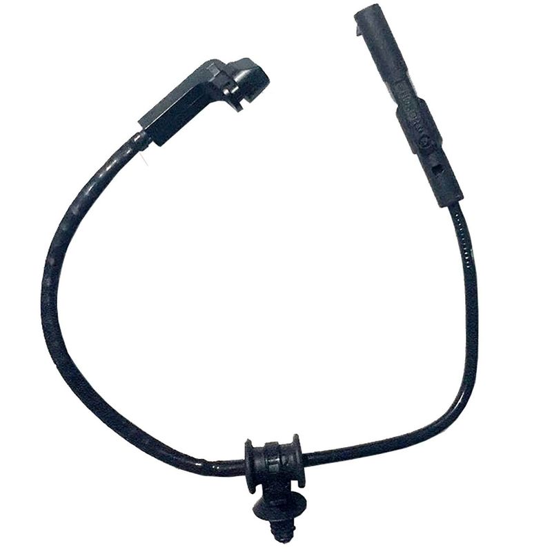 Powerstop Front/Rear Sw-1218 Electronic Brake Pad Wear Sensor For Silverado 2500 Hd, Silverado 3500 Hd, Sierra 2500 Hd, Sierra 3500 Hd [Model Specific]