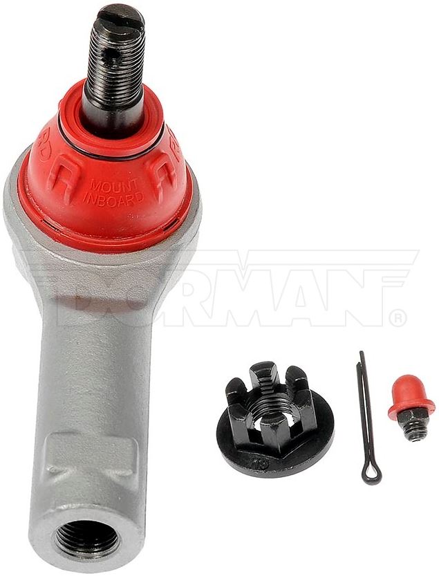Dorman To86435Rd Front Outer Steering Tie Rod End Compatible With Select Ford/Lincoln Models