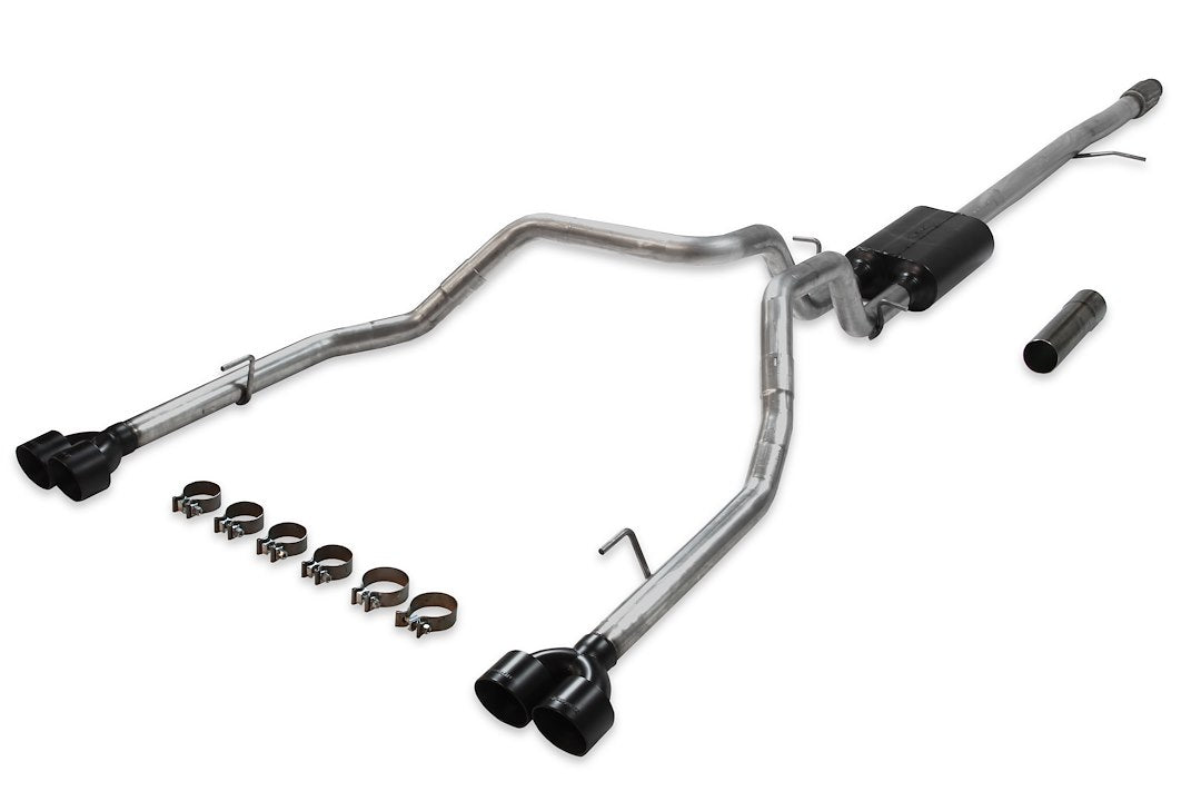 Flowmaster 817895 Flowmaster American Thunder Cat-Back Exhaust System