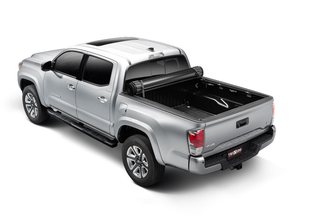 Realtruck Truxedo Sentry Ct Hard Rolling Truck Bed Tonneau Cover | 1564316 | Fits 2022-2024 Toyota Tundra W/Rail System 6' 7' Bed (78.7')