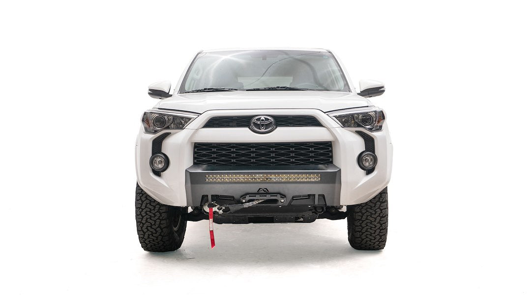 Fab Fours Inc. T4R-N4551-1 Front Bumper Fits Toyota 4Runner