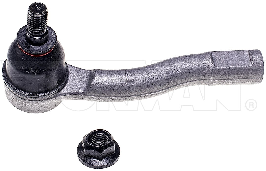 Dorman To55011Xl Front Driver Side Outer Steering Tie Rod End Compatible With Select Chevrolet/Suzuki Models