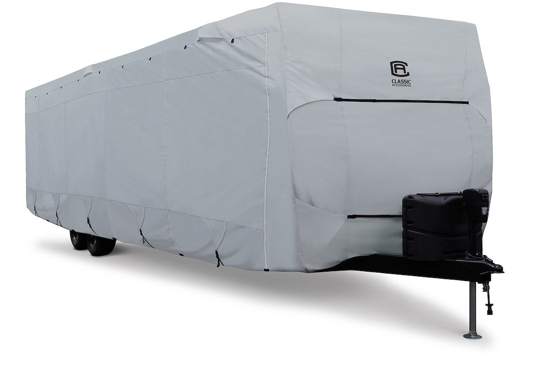 Classic Accessories 80-486 Travel Trailer Cover 20'-22' Encompass