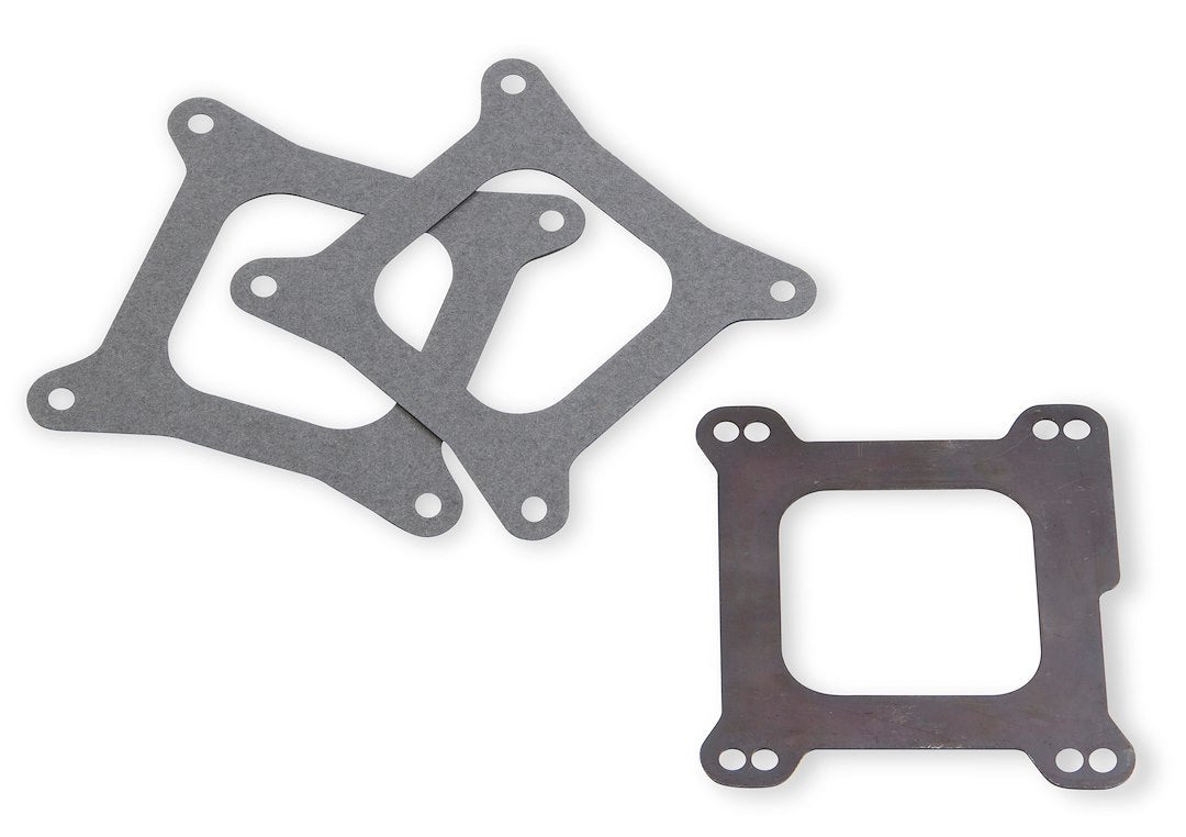 Weiand 9006 Carburetor Sealing Plate