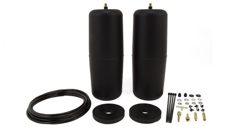 Air Lift 1000 Hd Air Spring Kit For 2009-2025 Ram 1500-60818Hd