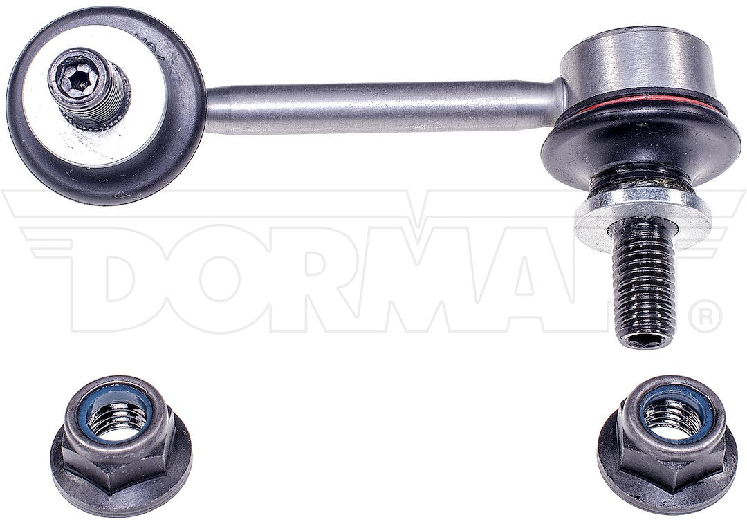 Dorman Sl90561Xl Rear Driver Side Suspension Stabilizer Bar Link Kit Compatible With Select Cadillac Models