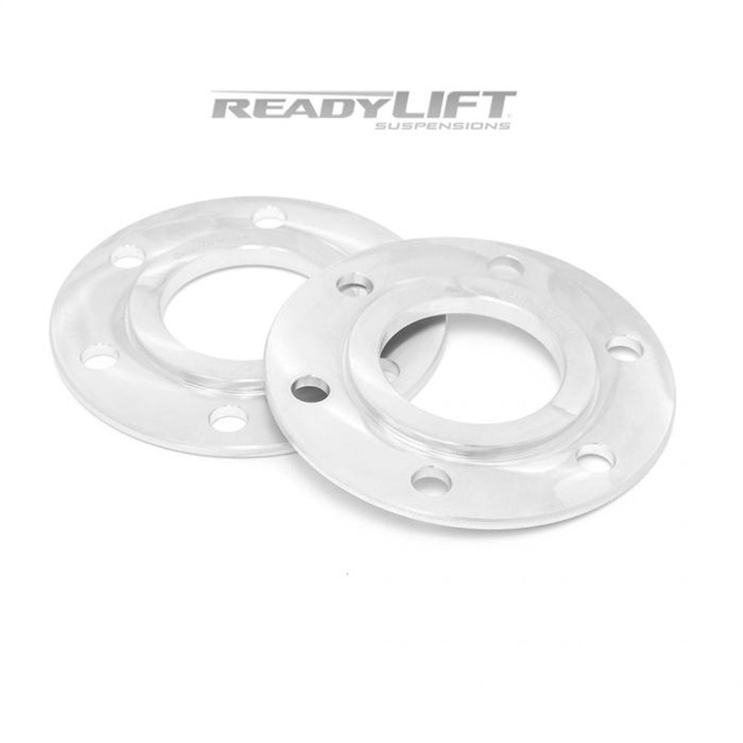 Gorilla Automotive Spc6Mm6139Gm106 Spacer 600 6X5.5 78.1Id 106.25Od Pair