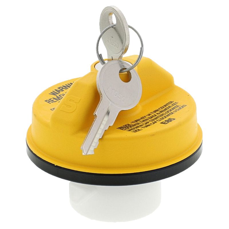 Keyed Alike Locking Fuel Cap