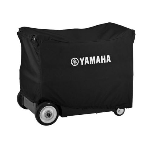Yamaha Motors Gen Cover Ef30000Is - Black