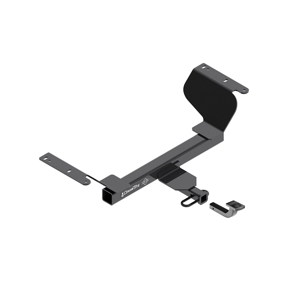 Draw-Tite 36642 Class 2 Trailer Hitch, 1-1/4 Inch Square Receiver, Black, Compatible With Chevrolet Equinox And Gmc Terrain Selected Models (Please Verify Vehicle Application)