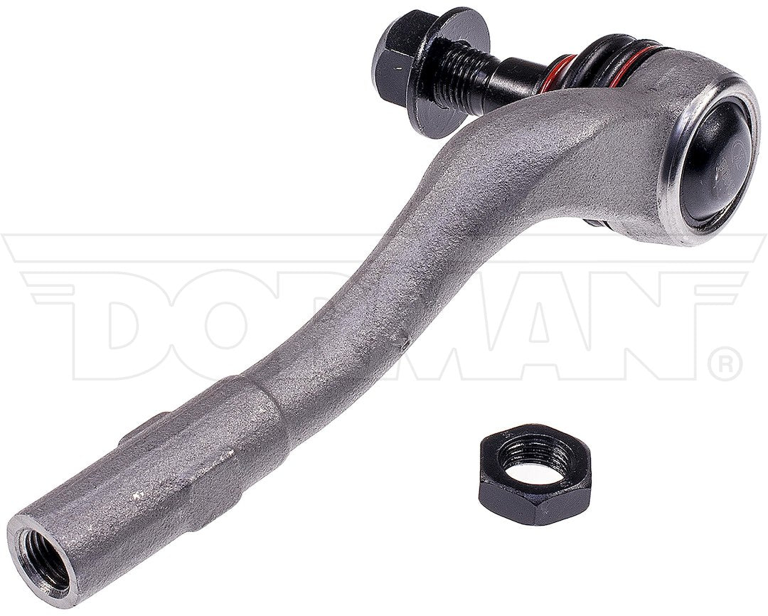 Dorman To28072Xl Front Passenger Side Outer Steering Tie Rod End Compatible With Select Mercedes-Benz Models