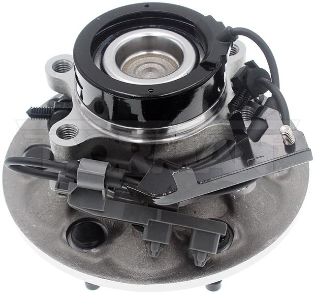 Dorman 951-918 Front Driver Side Wheel Bearing And Hub Assembly Compatible With Select Chevrolet/Gmc Models