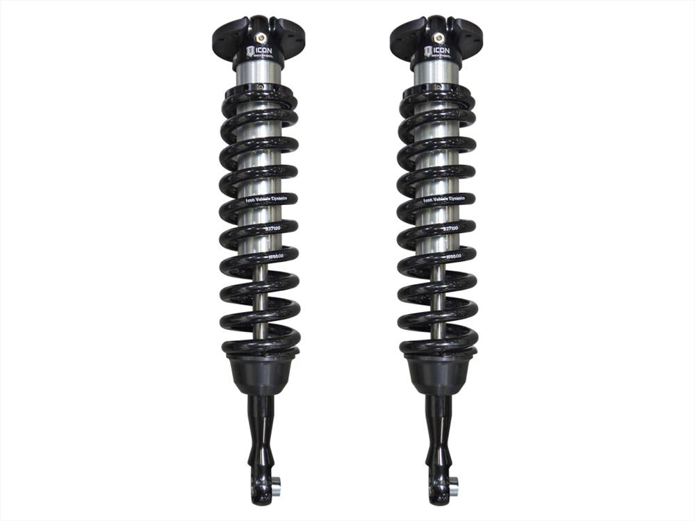 Icon 2.5 Vs Coilover Kit, Compatible With 2007-21 Toyota Tundra, 58650