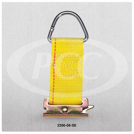 Pacific Carg 230006Se 2X6 Series E/A Rope Tie