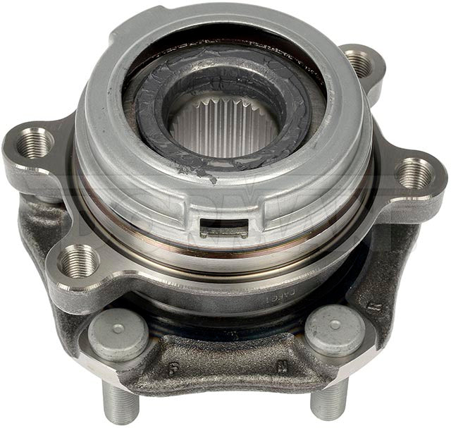 Dorman 951-403 Front Wheel Bearing And Hub Assembly Compatible With Select Infiniti / Nissan Models