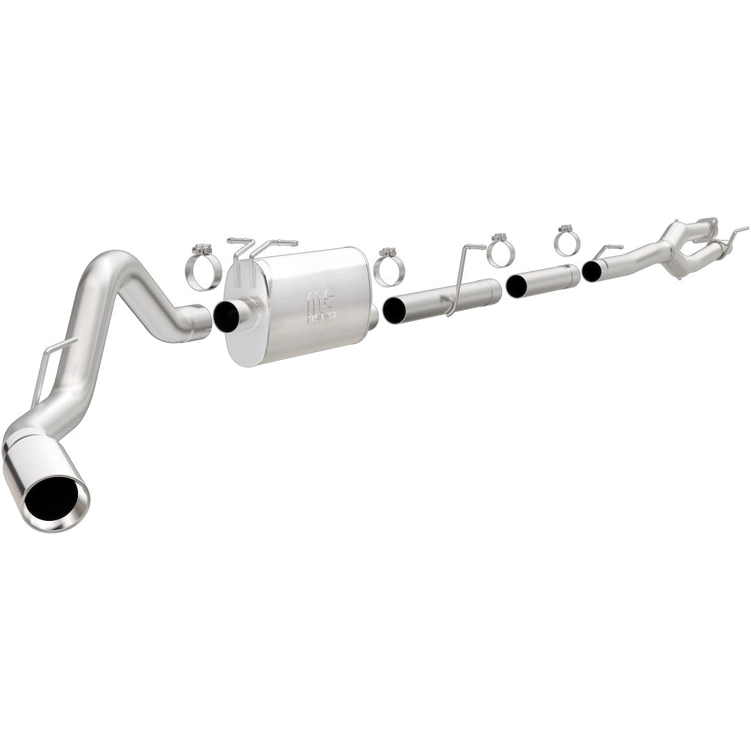 Magnaflow Performance Exhaust System 19174: Cat-Back, Street Series