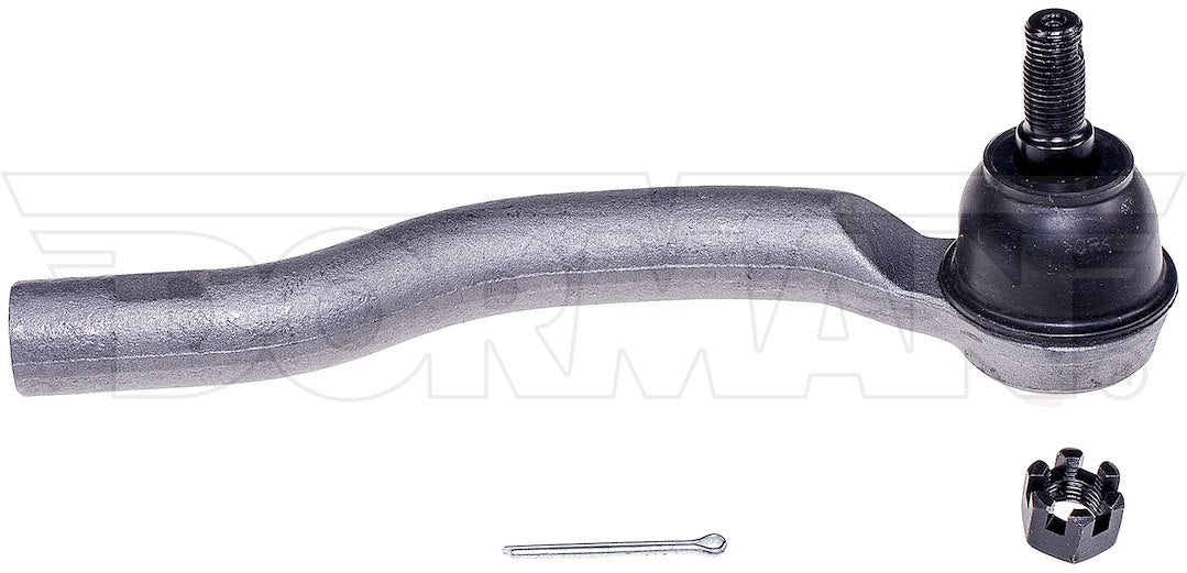 Dorman To85112Xl Front Passenger Side Lower Steering Tie Rod End Compatible With Select Ford/Lincoln Models