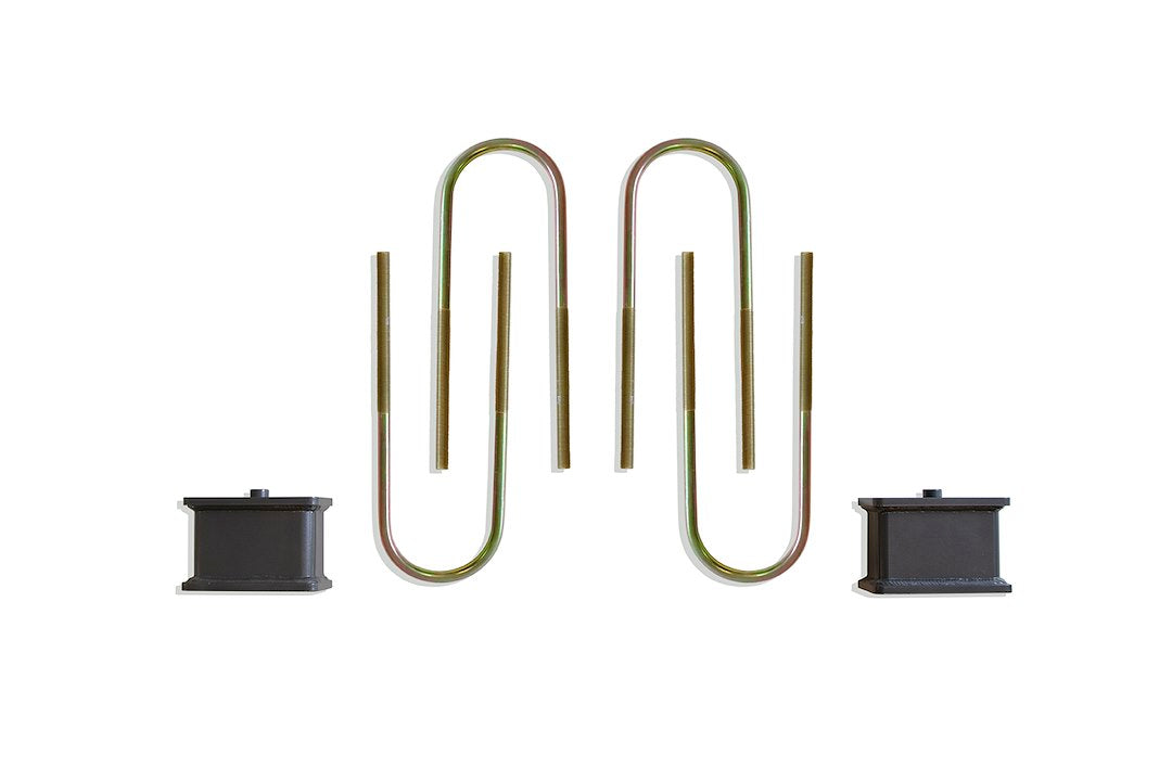 Maxtrac 907335 3.5' Lift Block & U-Bolts