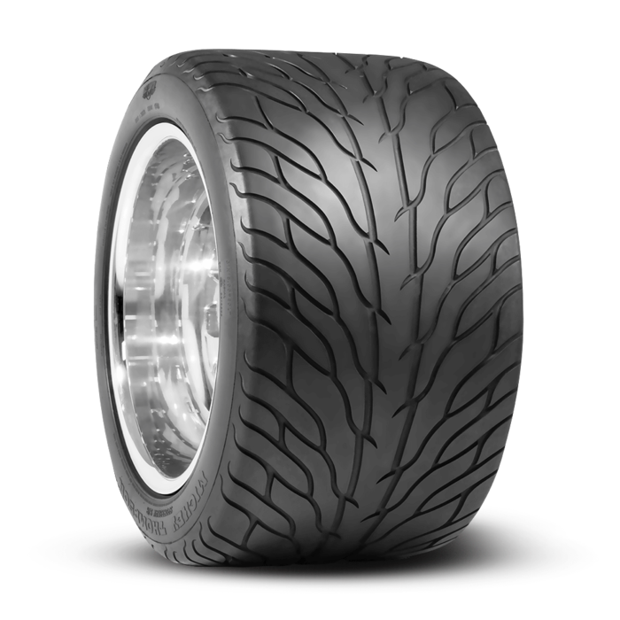 Mickey Thompson Sportsman S/R Performance Radial Tire - 26X6.00R18Lt 79H