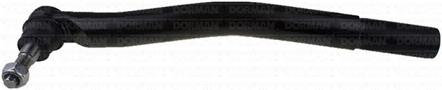 Dorman To81141 Front Driver Side Outer Steering Tie Rod End Compatible With Select Dodge/Ram/Sterling Truck Models