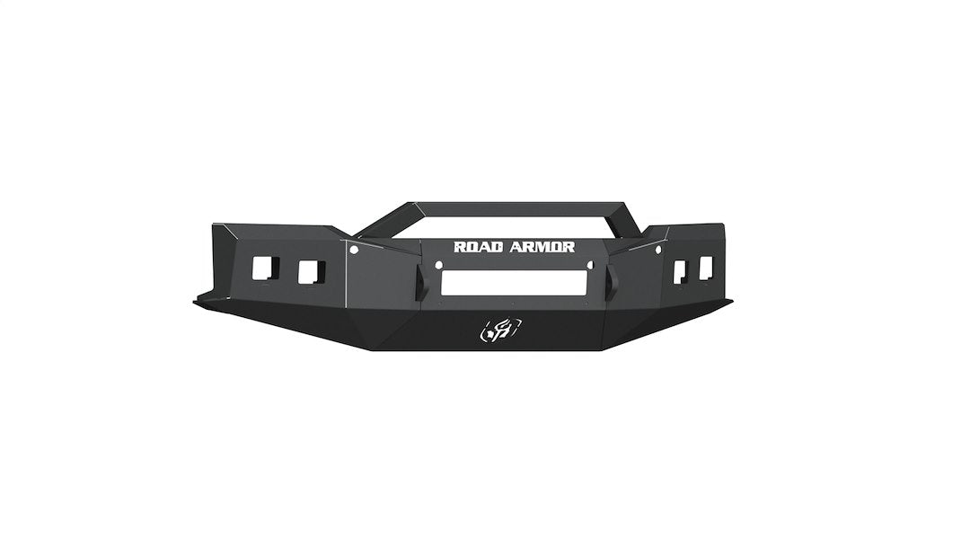 Road Armor 3191F3B-Nw Stealth Front No-Winch Bl