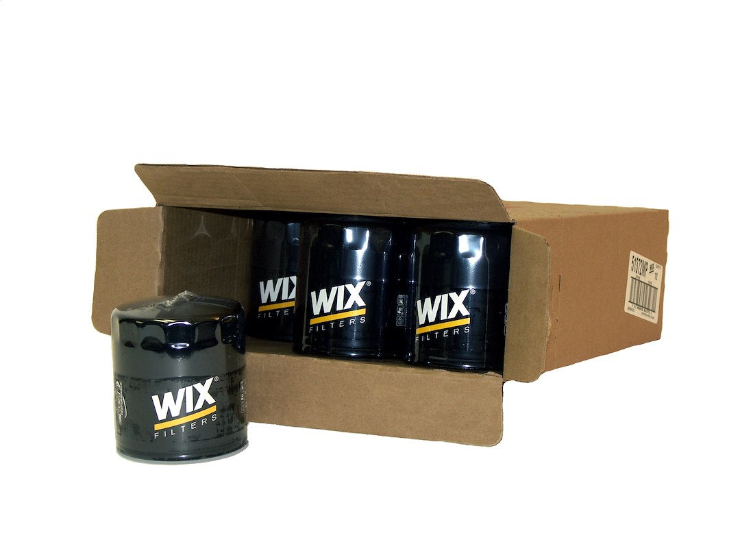 Wix Genuine Wix Oil Filter - 51372Mp