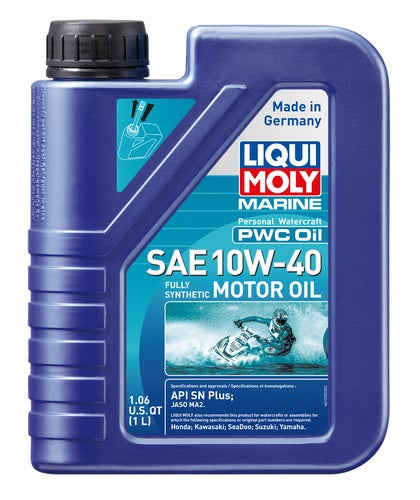 Liqui Moly Marine Jet Ski Oil Sae 10W-40 20528