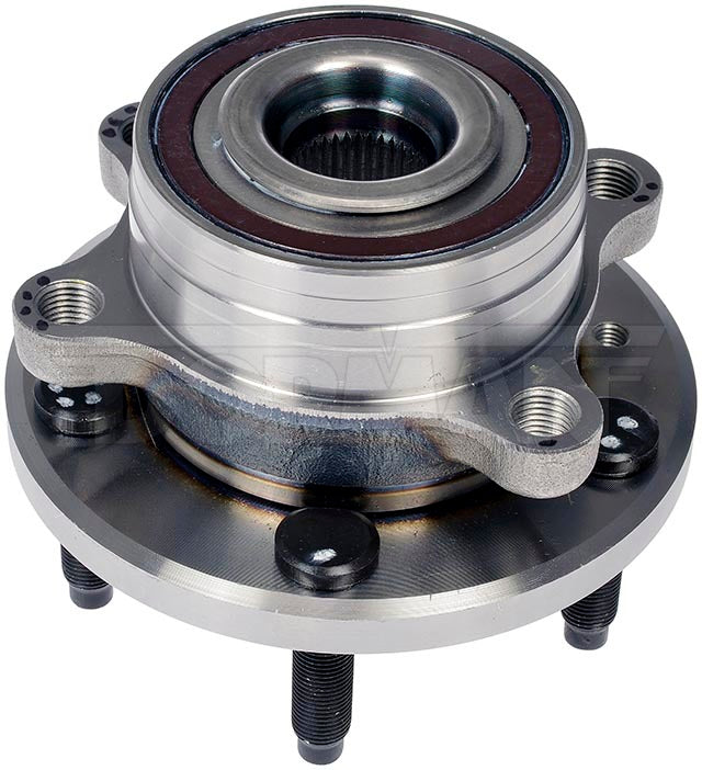 Dorman 951-104 Wheel Bearing And Hub Assembly Compatible With Select Ford Models