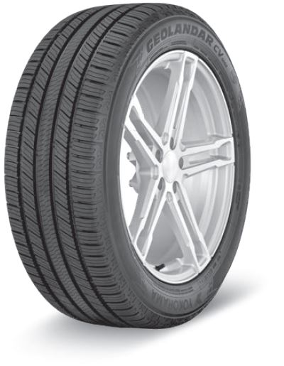 Yokohama Geolandar Cv G058 235/55R17 99H