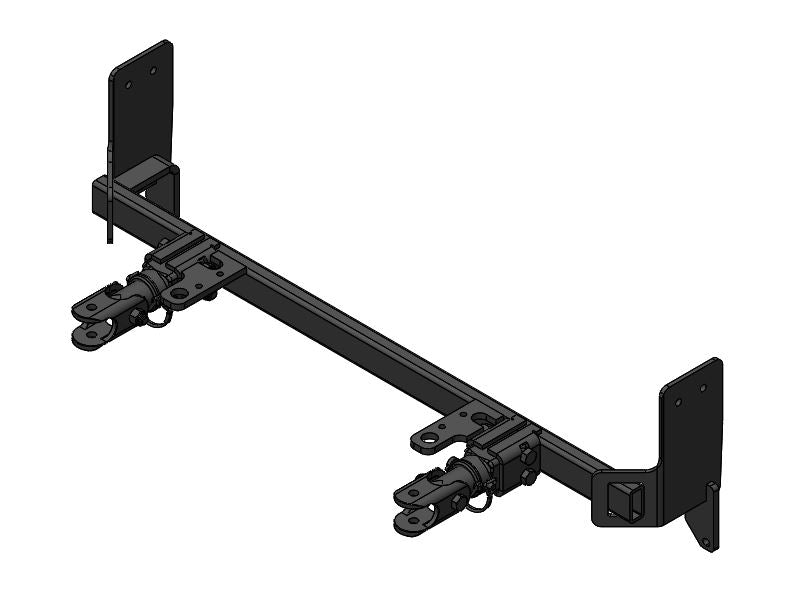 Demco 9519343 Baseplate For Ford Ranger 2Wd/4Wd (2019)