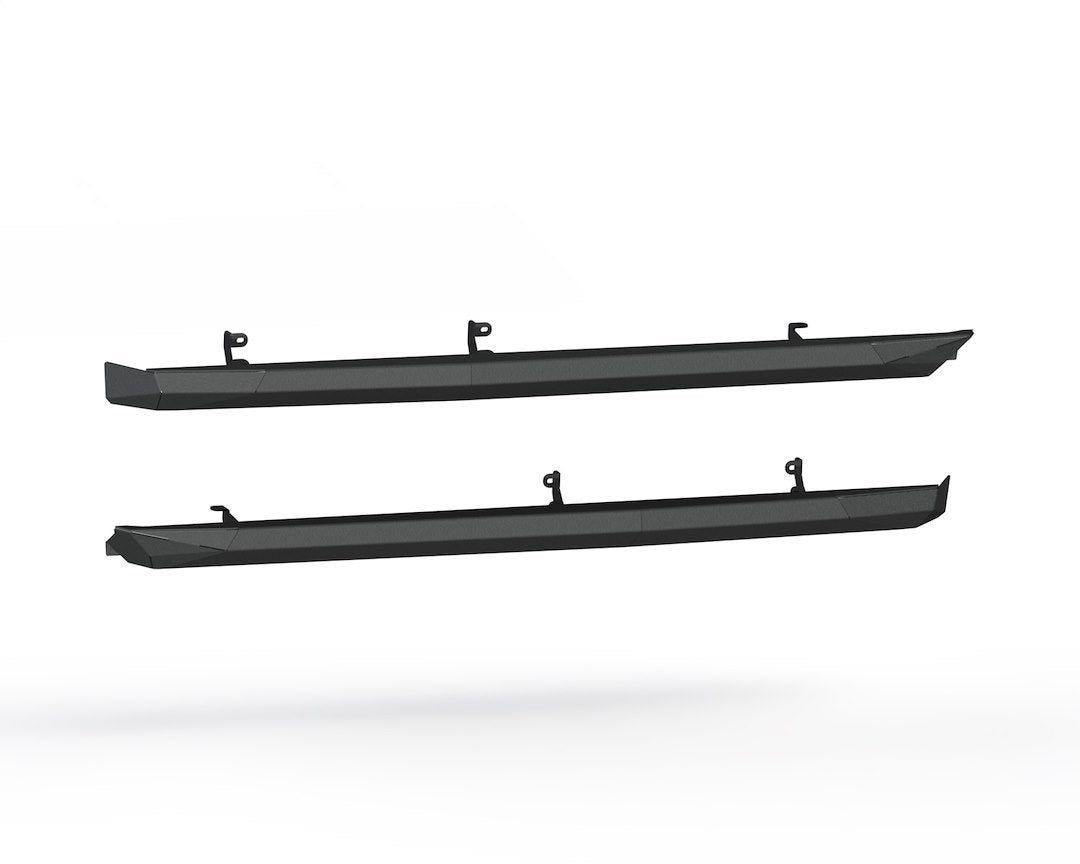 Road Armor 6213Arg4B Stealth Rocker Guards For Ford Bronco 2021 New