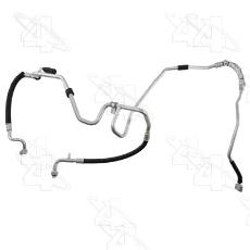Nobrandname 66170 Suction Line Hose Assembly A/C Refrigerant Hose