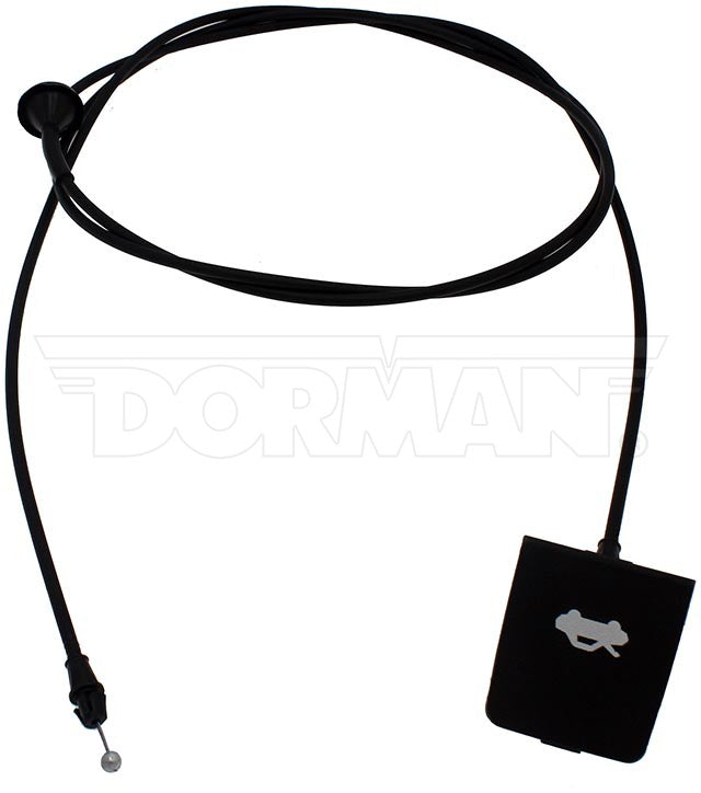 Dorman 912-747 Hood Release Cable Compatible With Select Chevrolet/Gmc Models