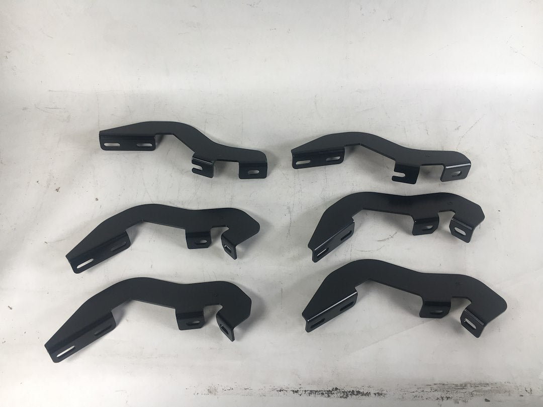 Running Board Mount Kit