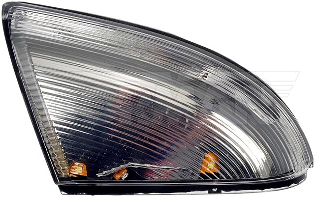 Dorman 926-393 Driver Side Door Mirror Turn Signal Light Compatible With Select Dodge/Ram Models