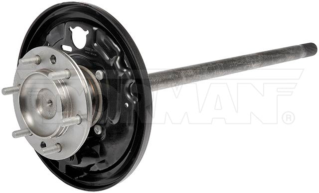 Dorman 926-139 Rear Driver Side Pre-Pressed Rear Axle Compatible With Select Toyota Models (Oe Fix)