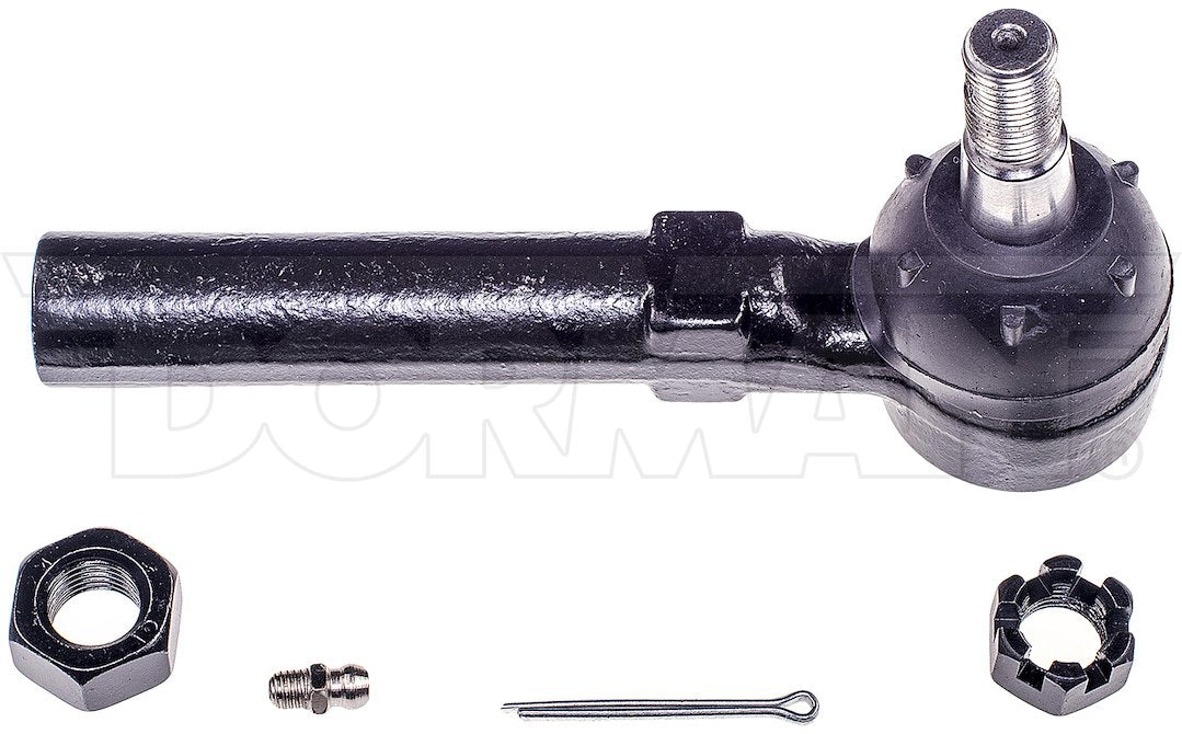 Dorman Premium T3184Pr Front Outer Steering Tie Rod End Compatible With Select Ford Models