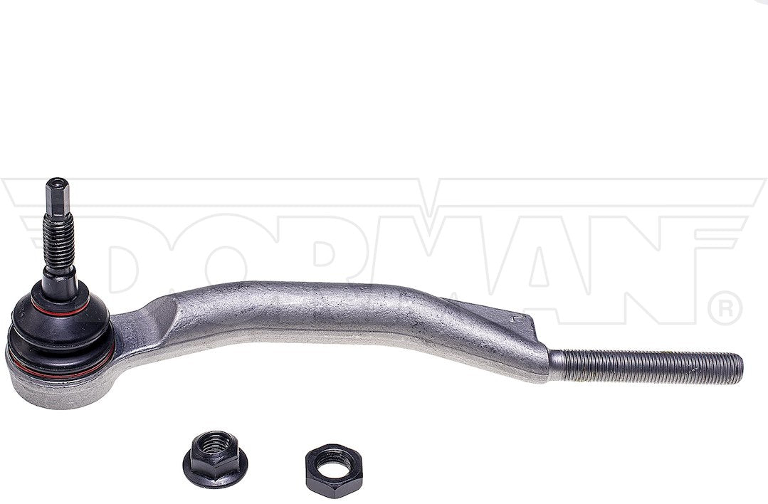 Dorman To90401Xl Front Driver Side Outer Steering Tie Rod End Compatible With Select Cadillac Models